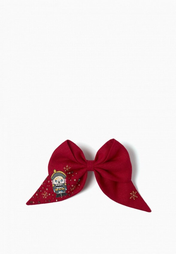 Заколка Haritoshka