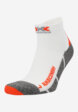 Носки компрессионные X-Socks Run Discovery, 1 пара, Белый1  - превью