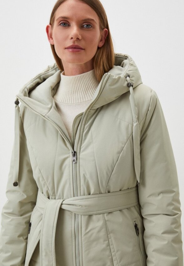 Пуховик Dimma