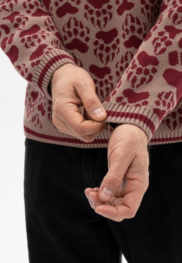 Джемпер Великоросс