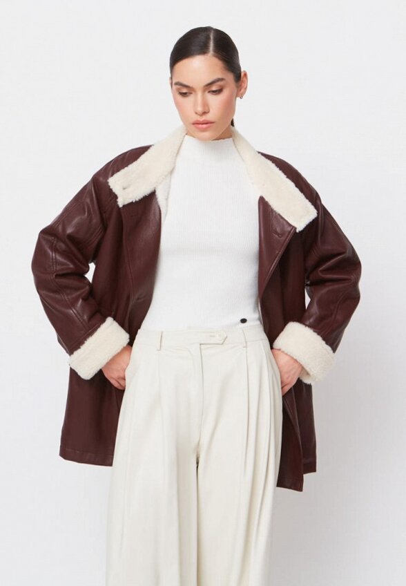 Дубленка Vittoria Vicci