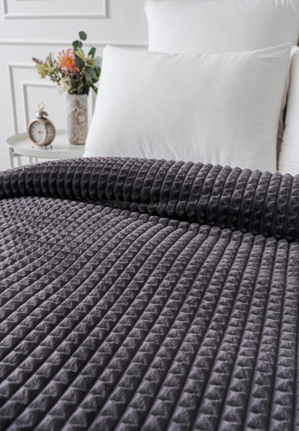 Плед Павлина