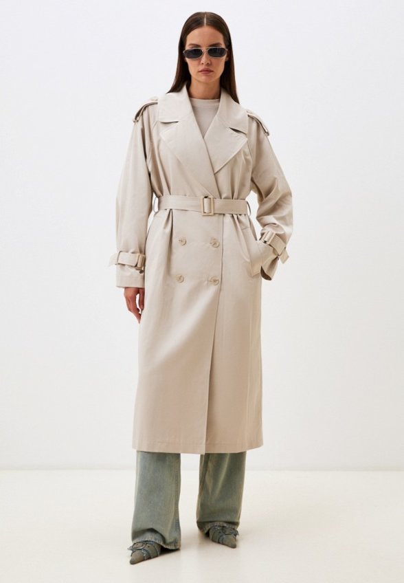 Тренч I Am Studio