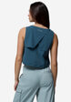 Майка женская Columbia Chill Creek Woven Tank, Зеленый3  - превью