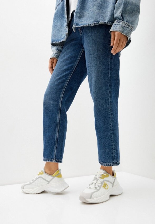 Кроссовки Pinko