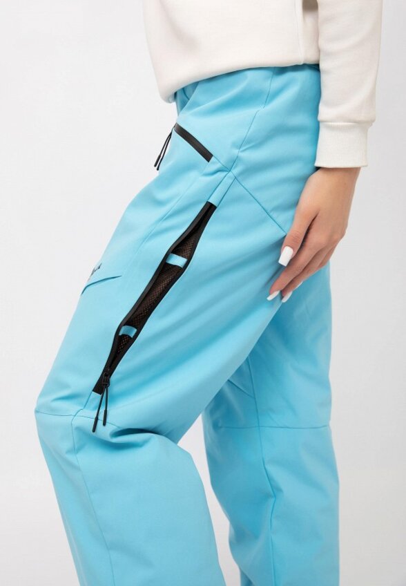 Брюки сноубордические Qluck