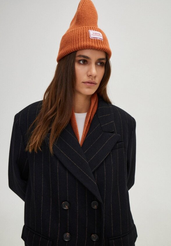 Пальто двубортное Мама Разрешила