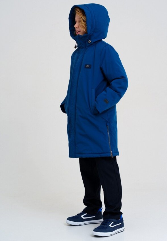 Куртка утепленная PlayToday