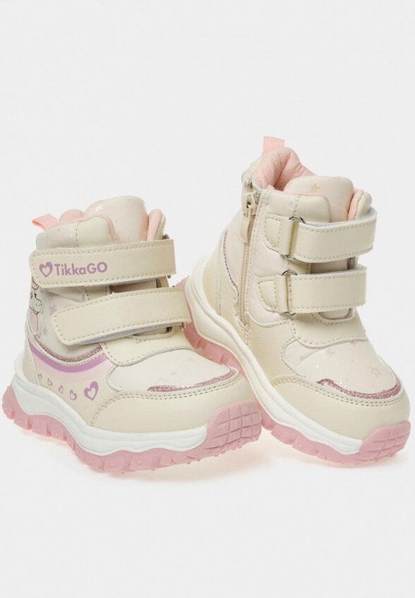 Ботинки Tikkago