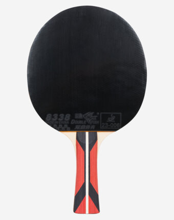 Ракетка для настольного тенниса Torneo Master, Красный женщинам