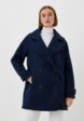 Пальто двубортное Modis1  - превью