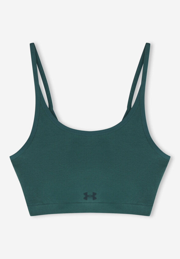 Топ бра спортивный Under Armour, Зеленый