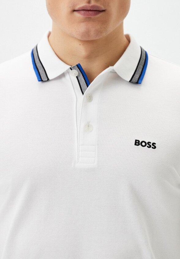 Поло Boss