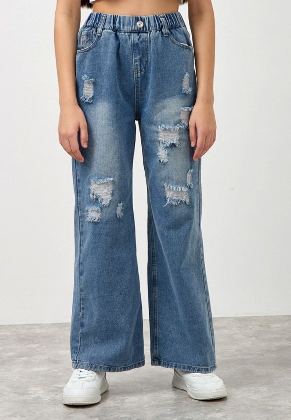 Джинсы Resser Denim