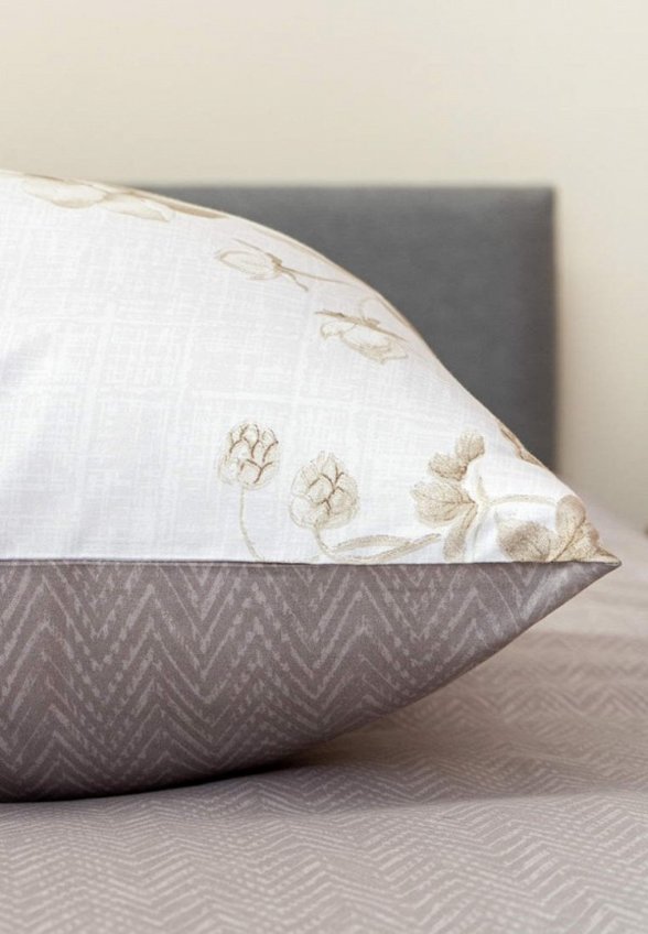 Постельное белье Семейное Siberia Home