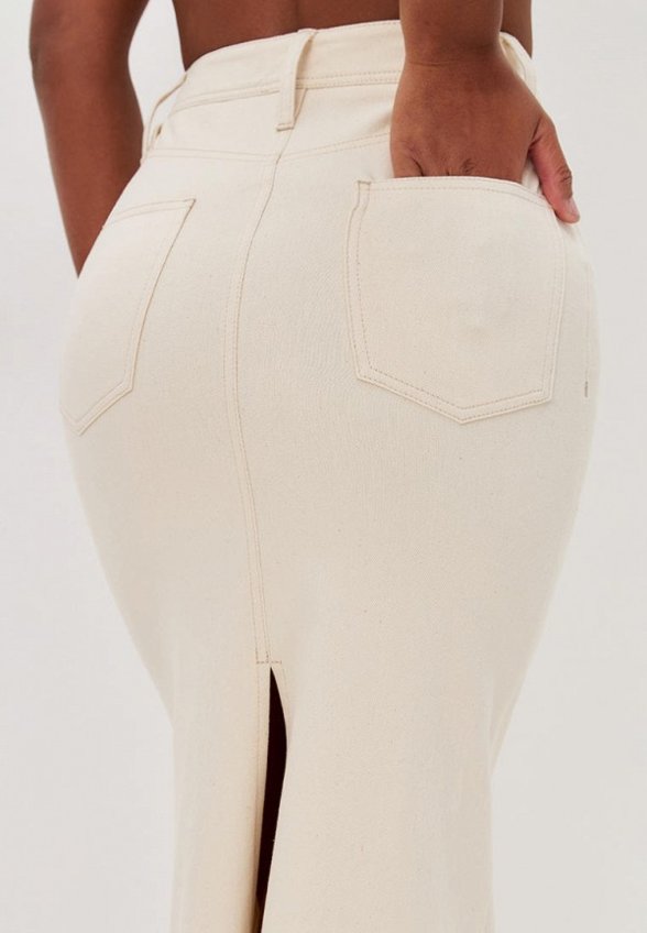 Юбка джинсовая Volento