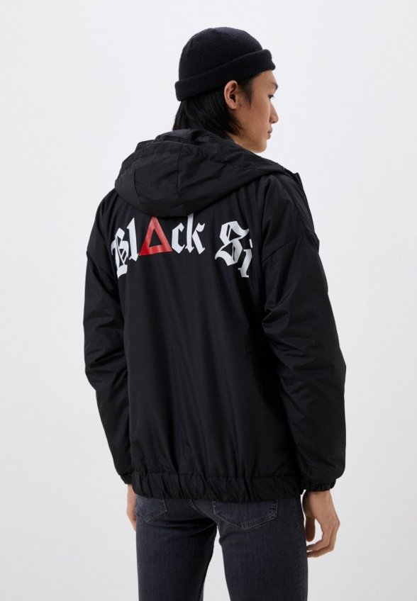 Куртка утепленная Blacksi