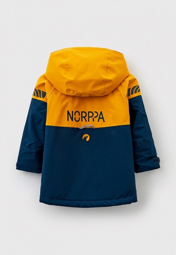 Куртка утепленная Norppa