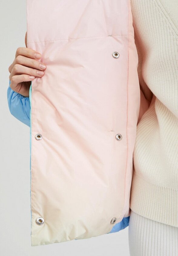 Пуховик To Be Blossom