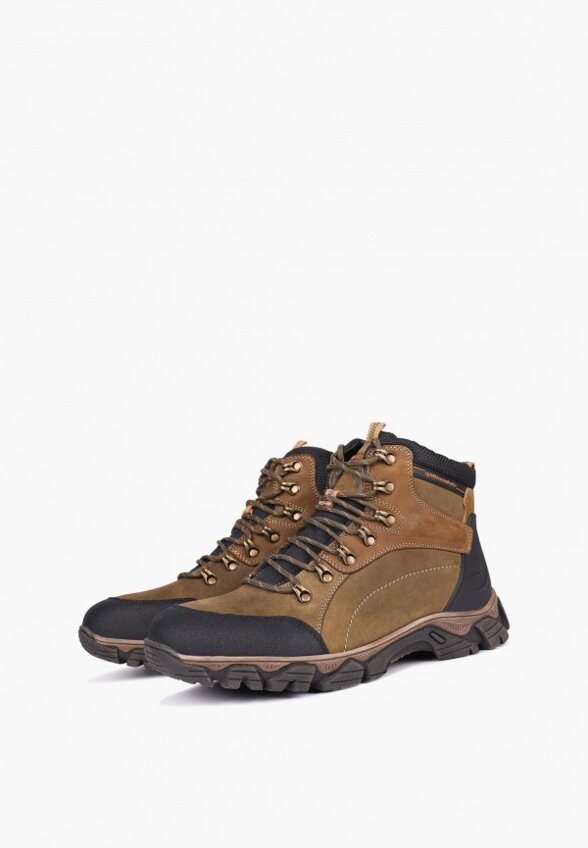 Ботинки Quattrocomforto