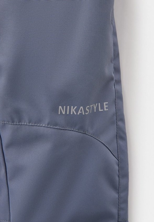 Брюки утепленные Nikastyle