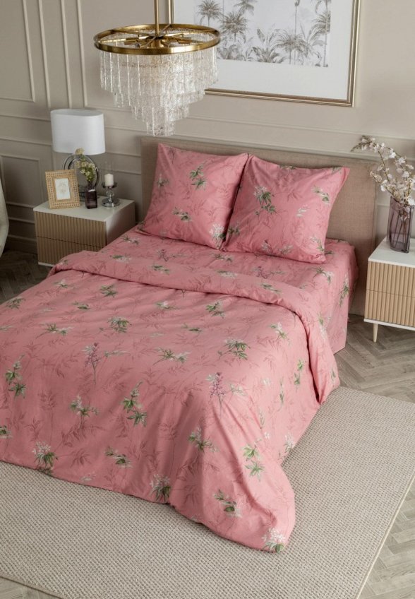 Постельное белье 1,5-спальное Cozy Home