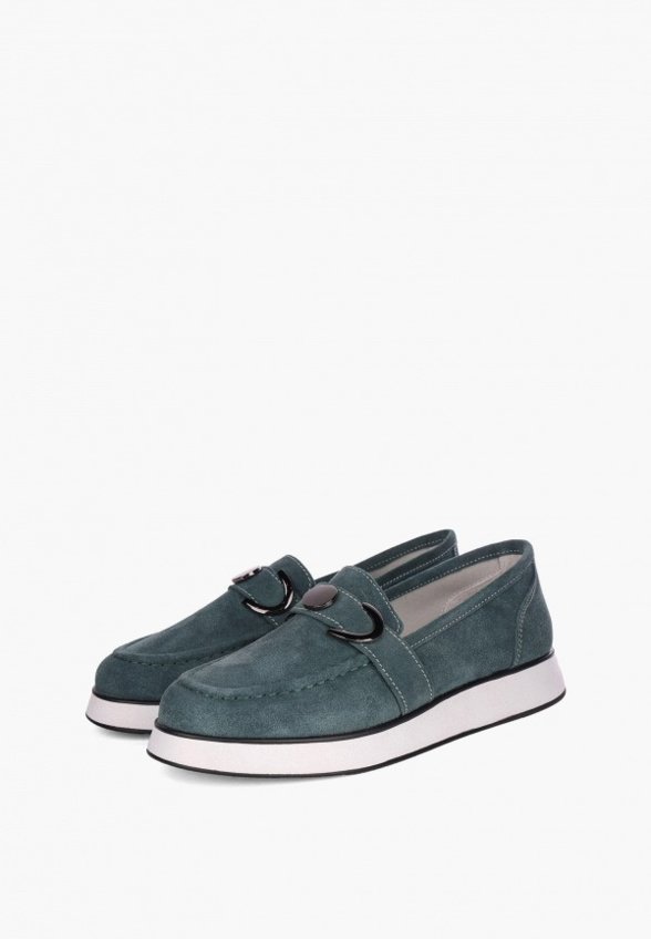 Мокасины Zenden