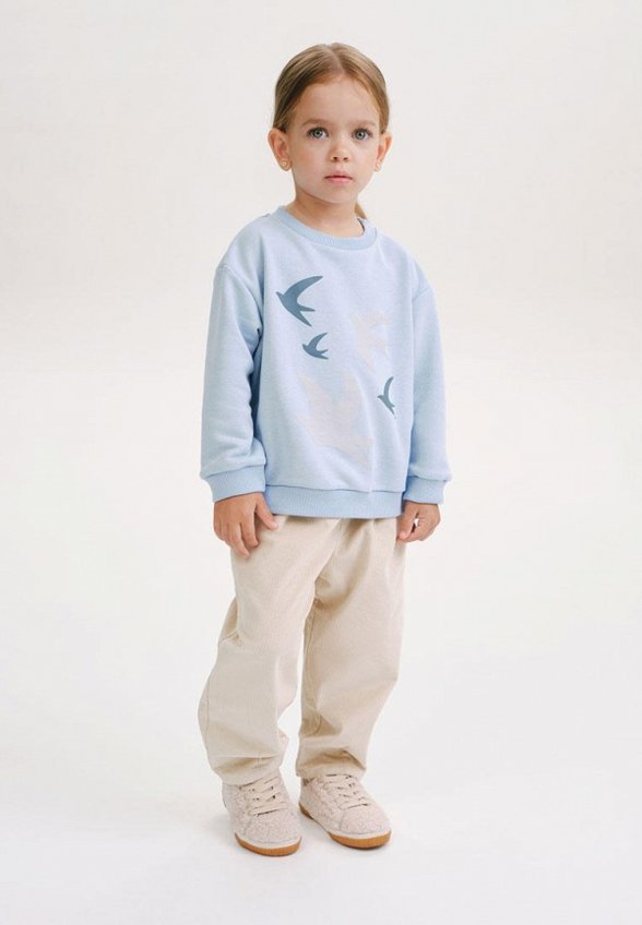 Свитшот Loomknits