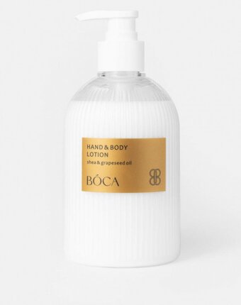 Лосьон для рук и тела Boca Aroma женщинам