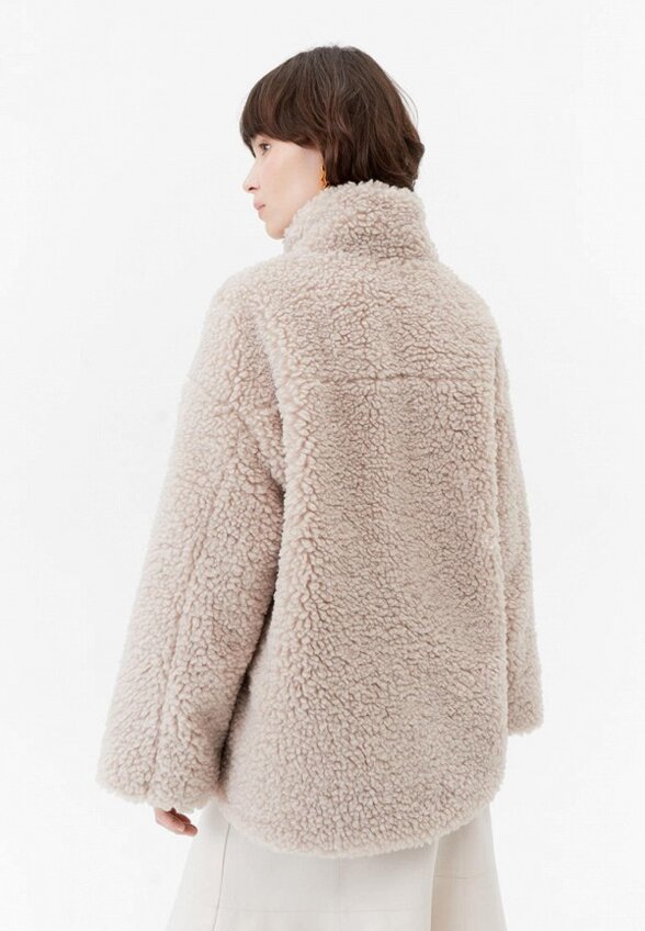 Куртка меховая Only Me