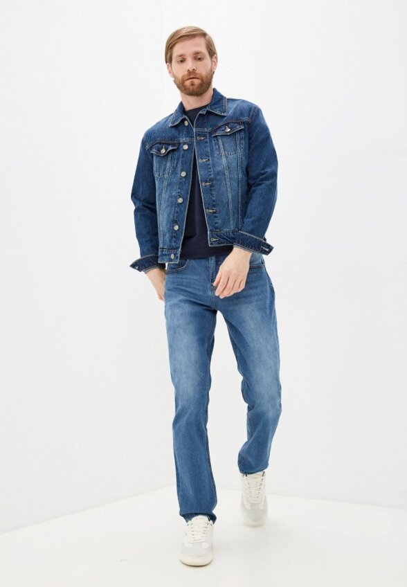 Куртка джинсовая Velocity