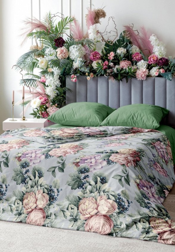 Постельное белье Семейное Mia Cara