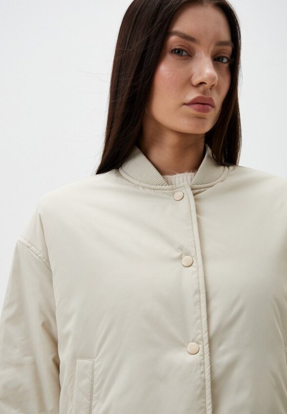 Бомбер Снежная Королева