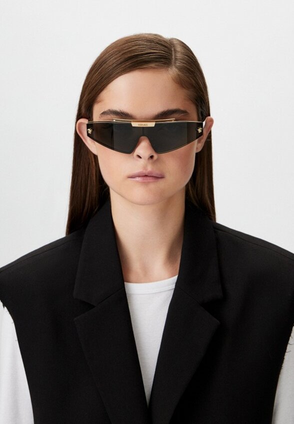 Очки солнцезащитные Versace