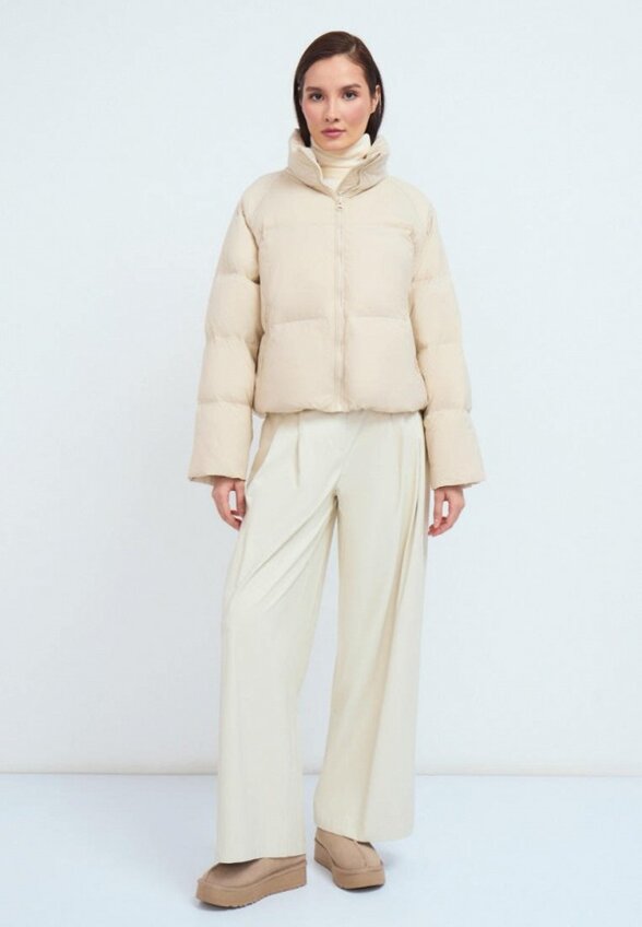 Пуховик Vittoria Vicci