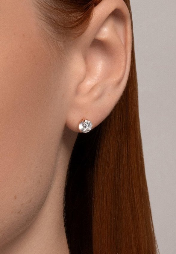 Серьги Sokolov