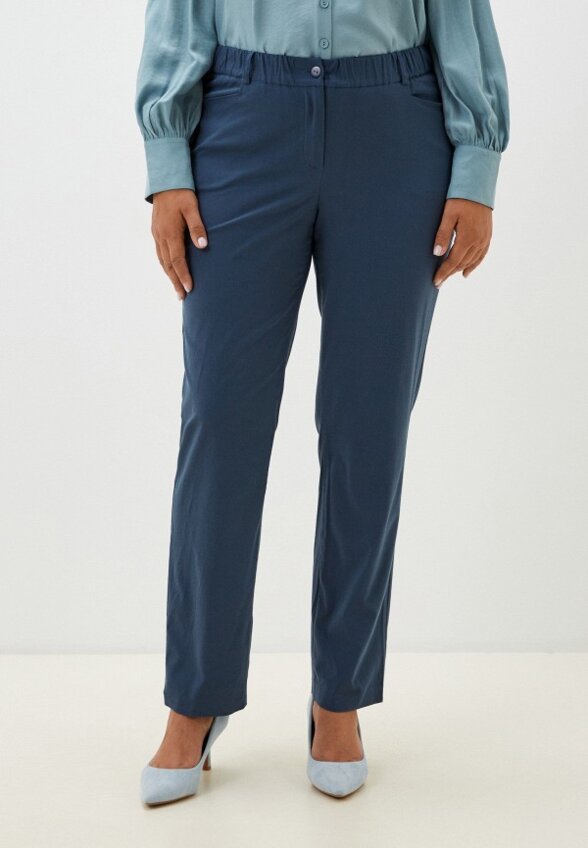 Брюки Silver String