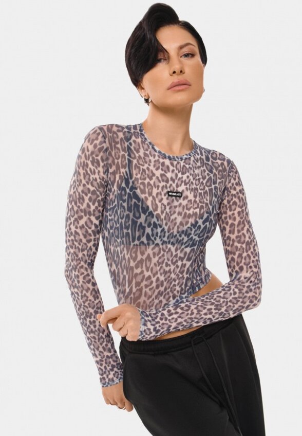 Лонгслив Neverlate