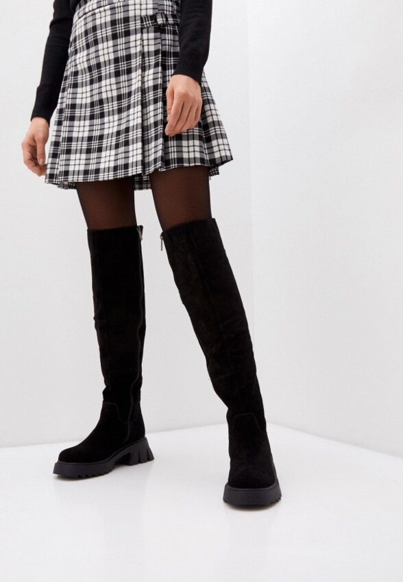 Ботфорты Milana