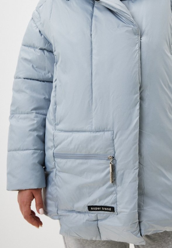 Пуховик Brostem