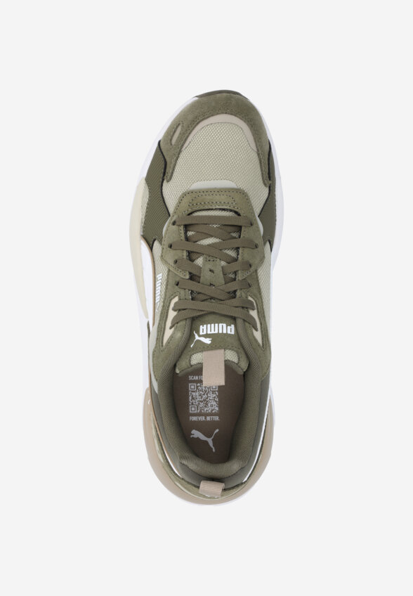 Кроссовки мужские PUMA X-Ray 3 Sd, Коричневый