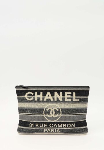 Chanel Deauville