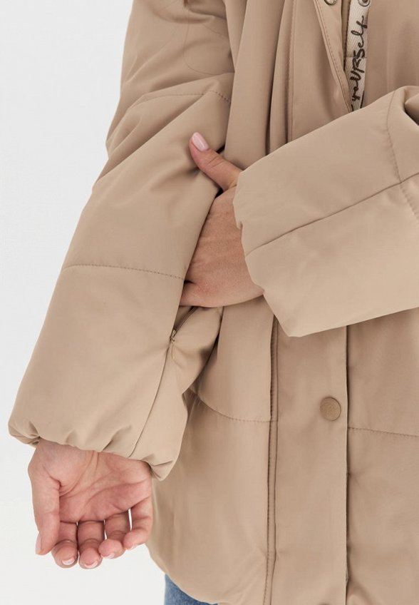 Пуховик Alpex