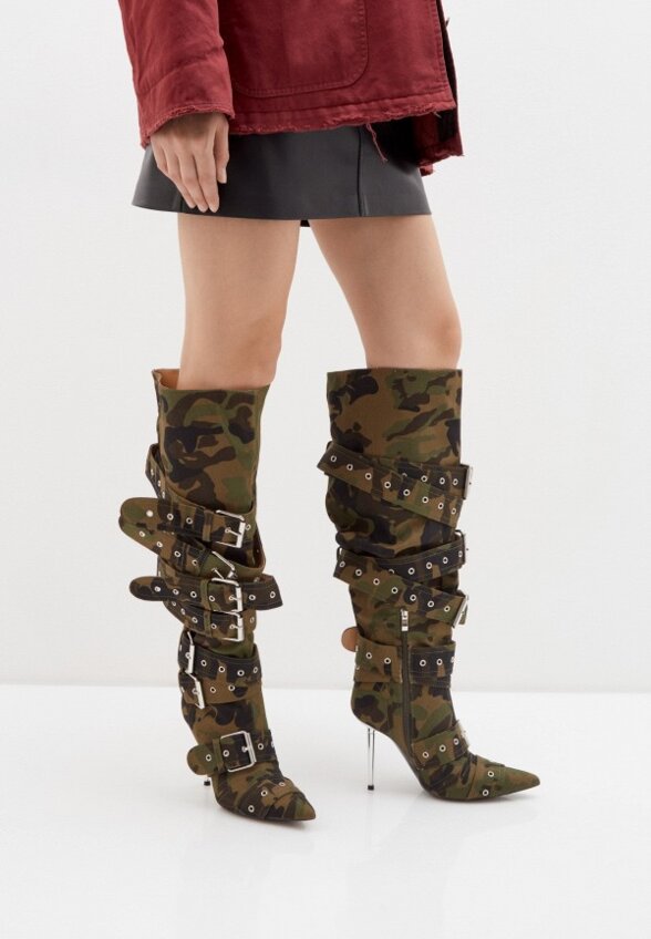 Сапоги Vivian Royal