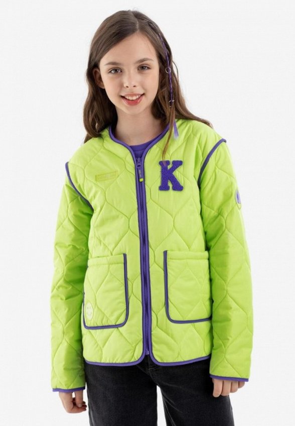 Куртка утепленная Kapika