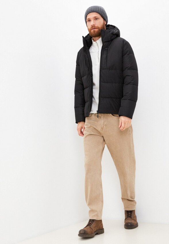 Пуховик Grizman