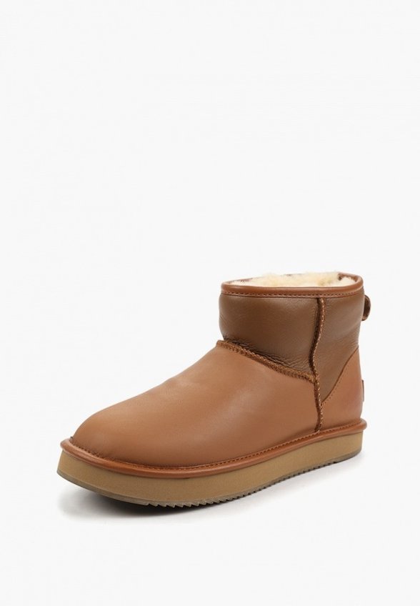 Полусапоги Abricot