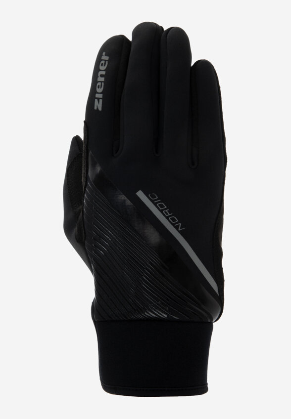 Перчатки Ziener Ulando, Черный