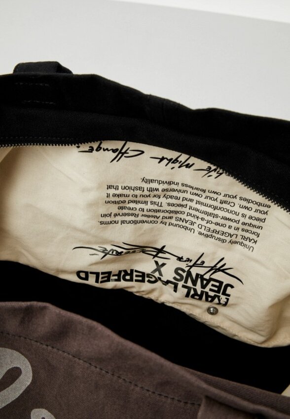 Сумка Karl Lagerfeld Jeans