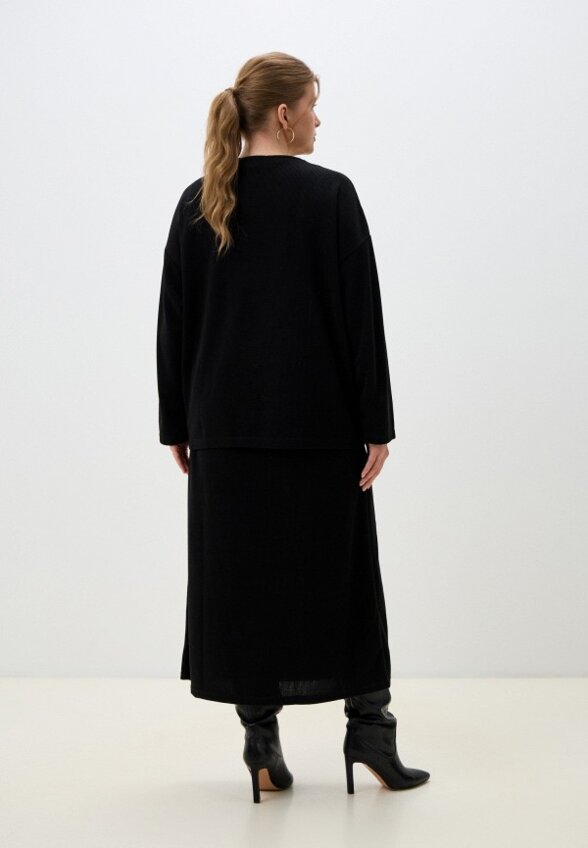 Платье и джемпер Chic de Femme